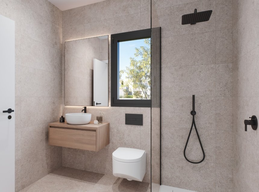 Nieuwbouw - Apartments -
Torre Pacheco - Santa Rosalía