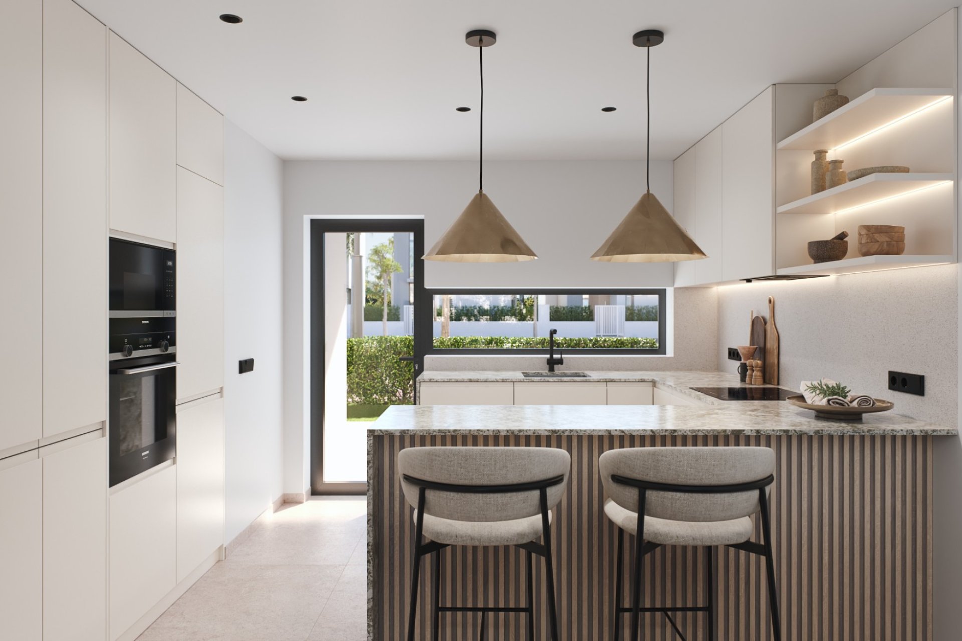 Nieuwbouw - Apartments -
Torre Pacheco - Santa Rosalía