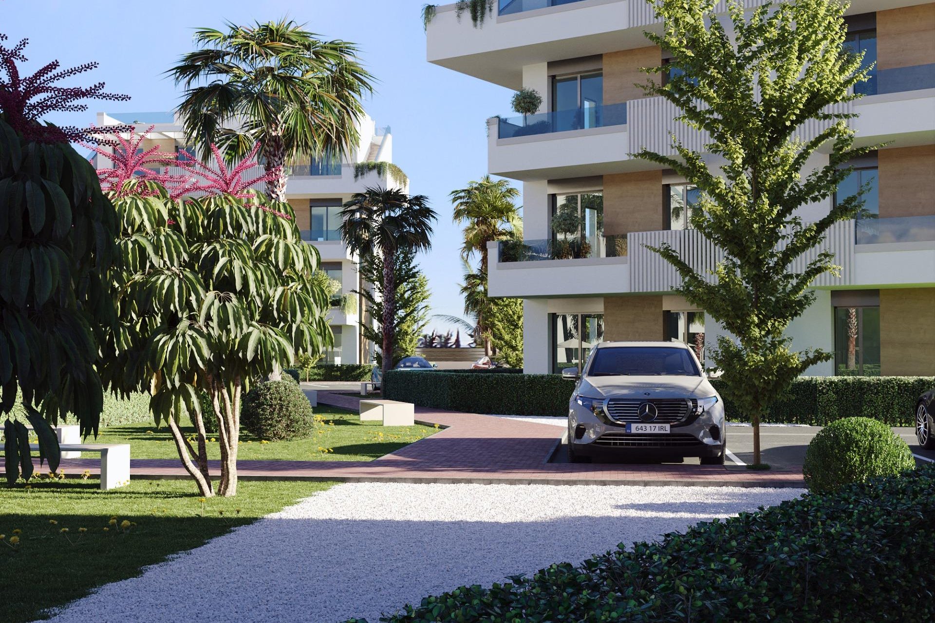 Nieuwbouw - Apartments -
Torre Pacheco - Santa Rosalía