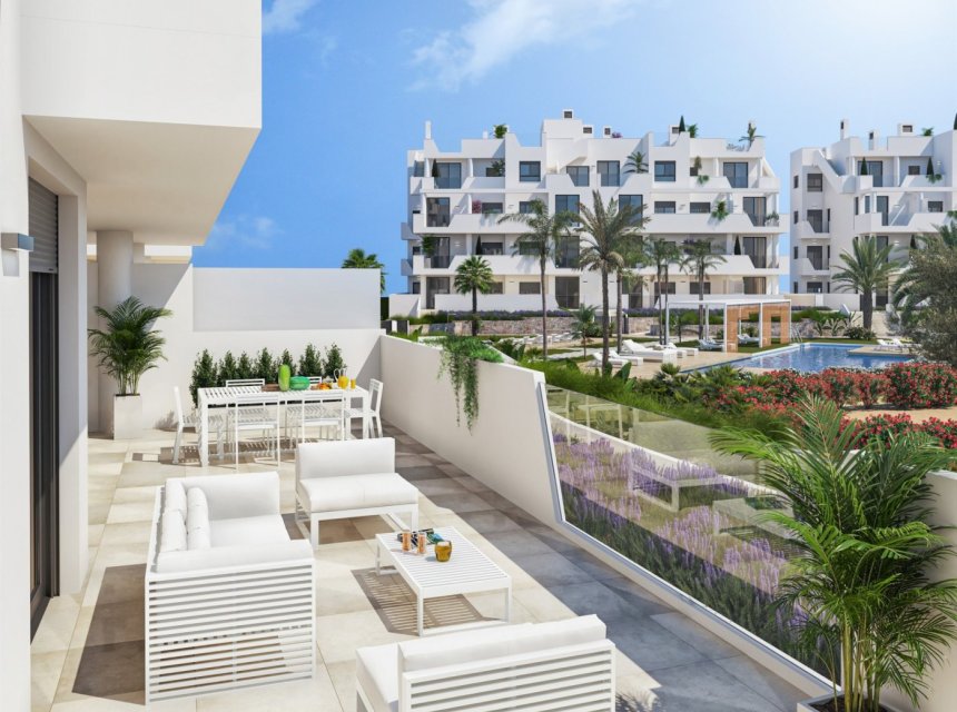 Nieuwbouw - Apartments -
Torre Pacheco - Santa Rosalía