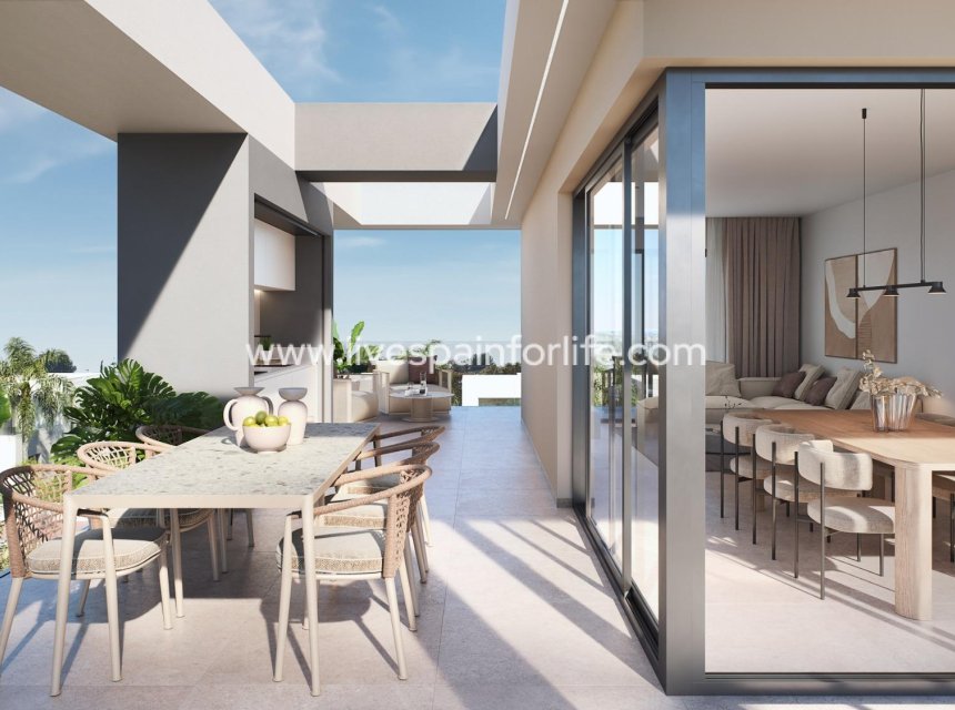 Nieuwbouw - Apartments -
Torre Pacheco - Santa Rosalía