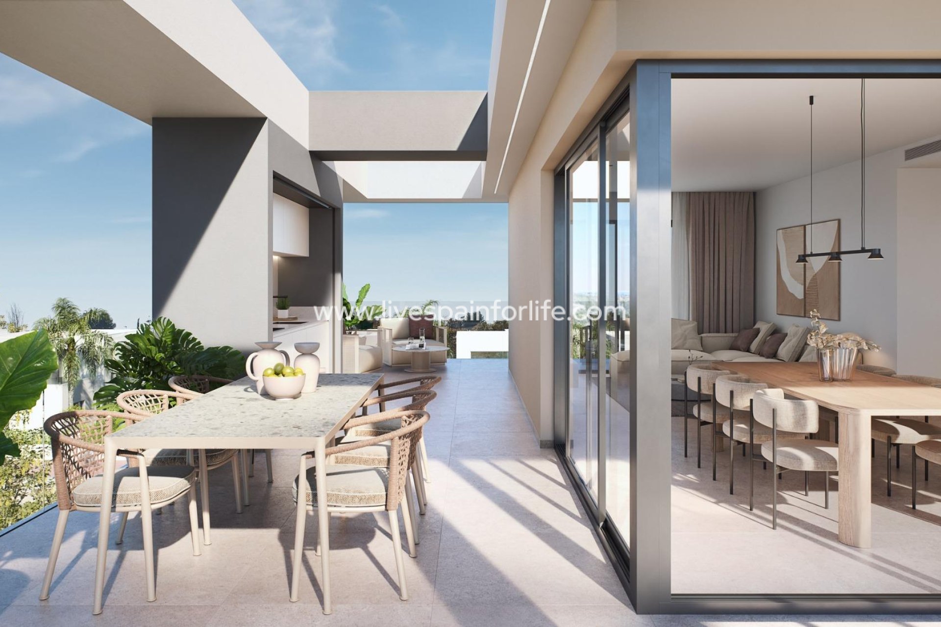 Nieuwbouw - Apartments -
Torre Pacheco - Santa Rosalía