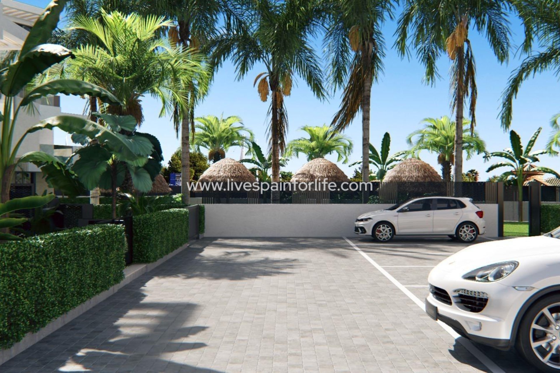 Nieuwbouw - Apartments -
Torre Pacheco - Santa Rosalía