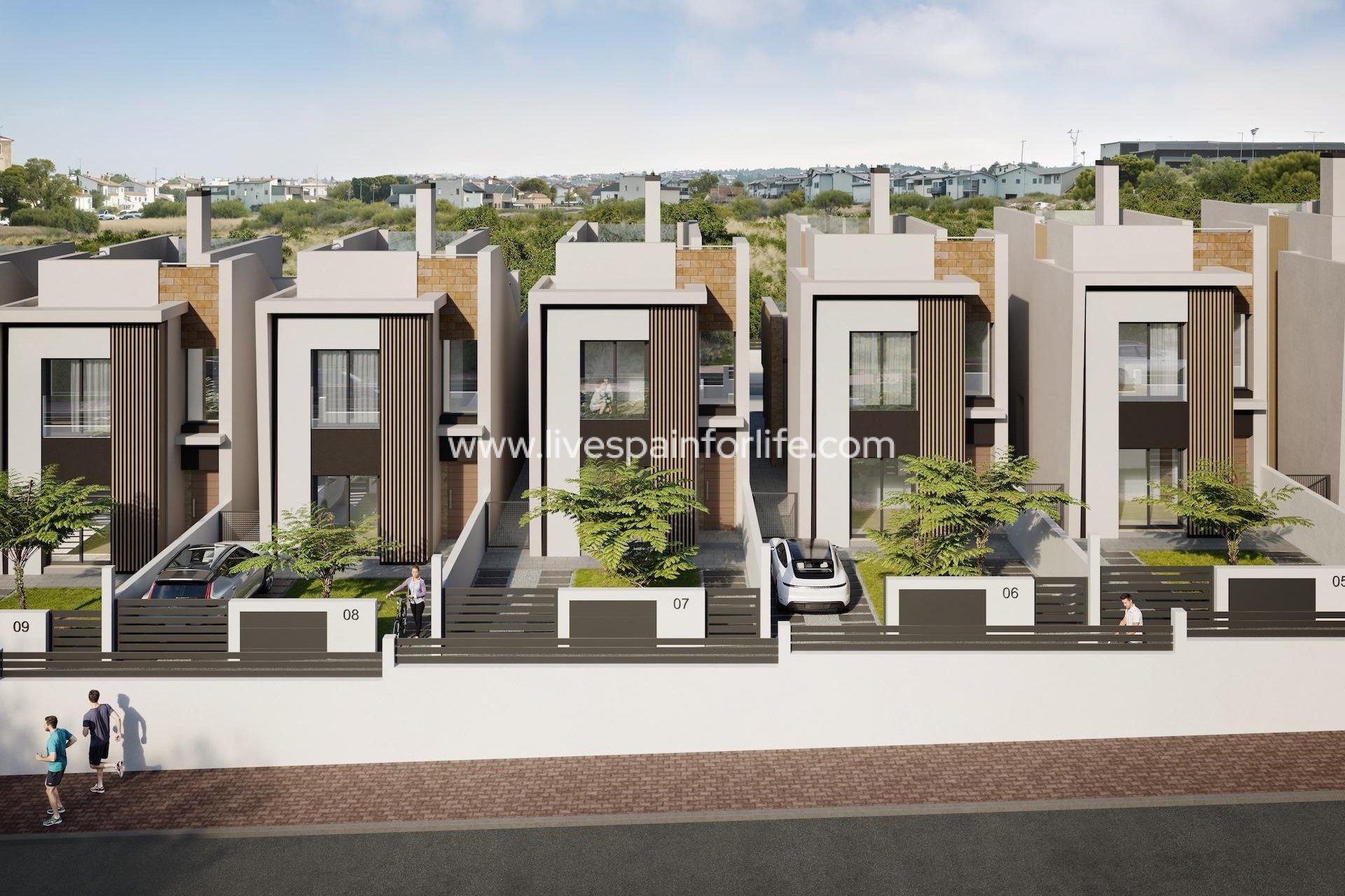 Nieuwbouw - Apartments -
Torrevieja - Agua Nuevas