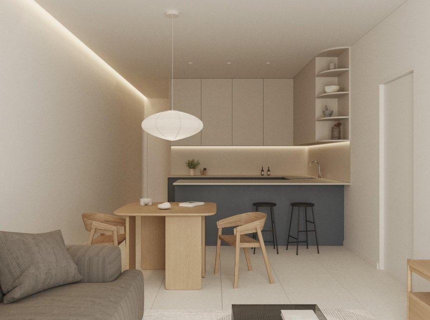 Nieuwbouw - Apartments -
Torrevieja - Centro