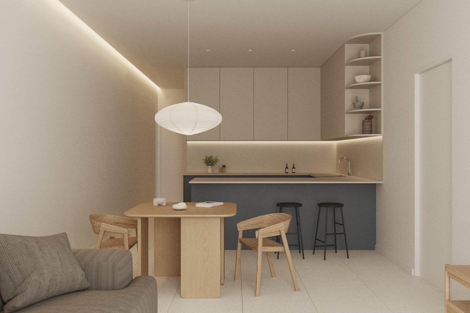 Nieuwbouw - Apartments -
Torrevieja - Centro