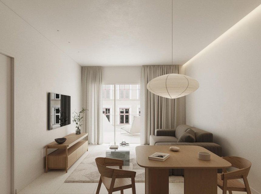 Nieuwbouw - Apartments -
Torrevieja - Centro