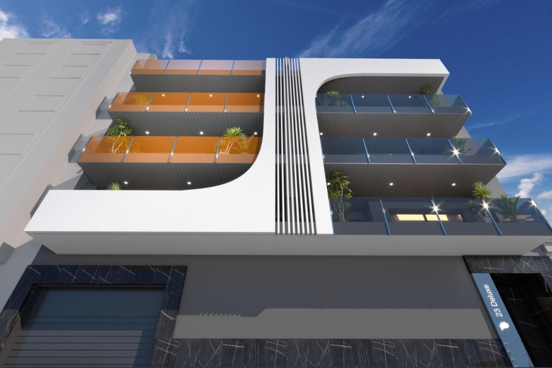 Nieuwbouw - Apartments -
Torrevieja - Centro
