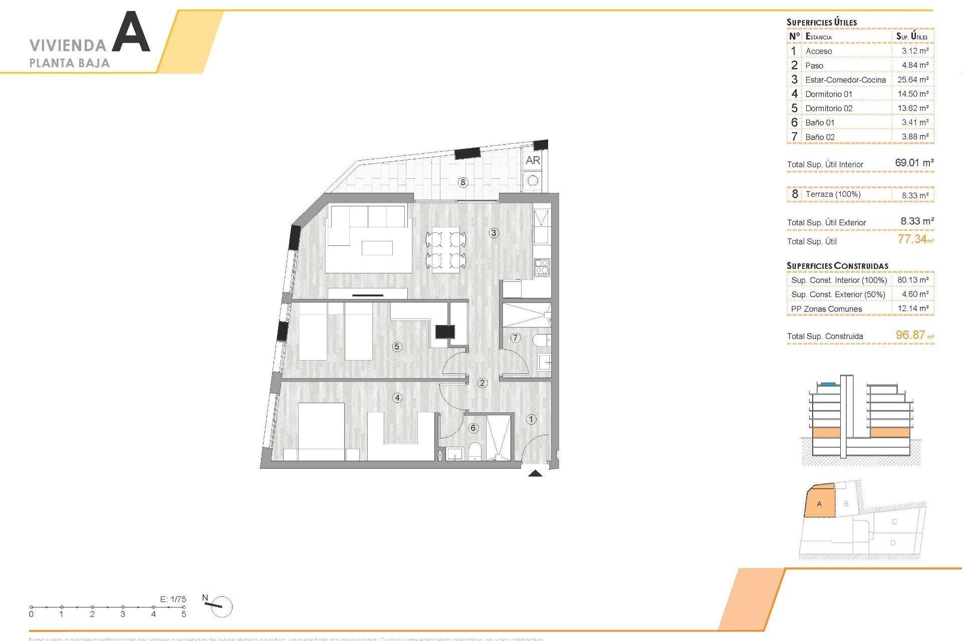 Nieuwbouw - Apartments -
Torrevieja - Centro
