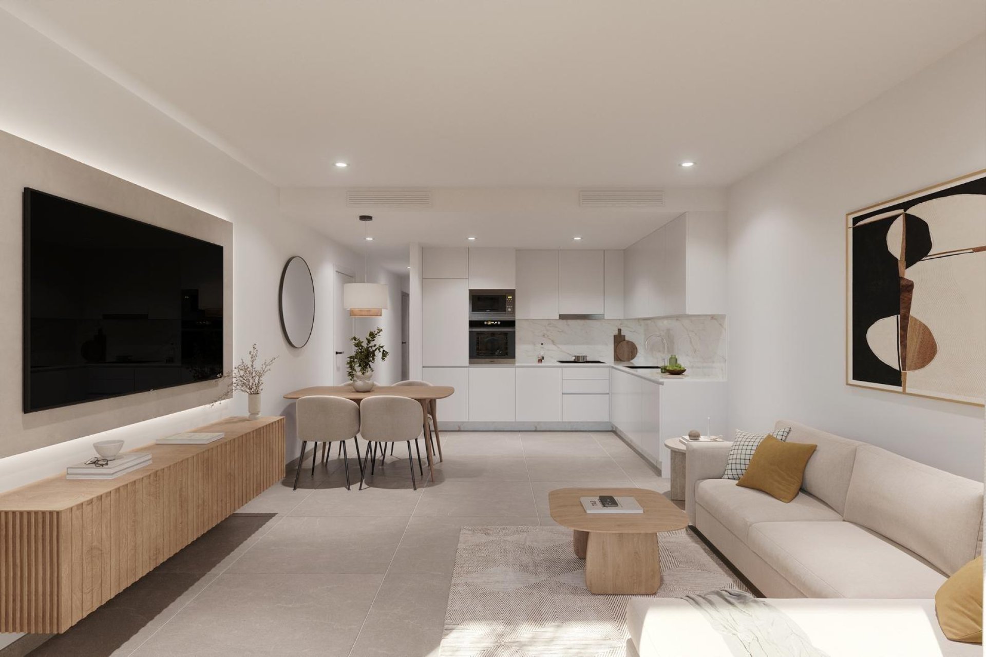 Nieuwbouw - Apartments -
Torrevieja - Centro