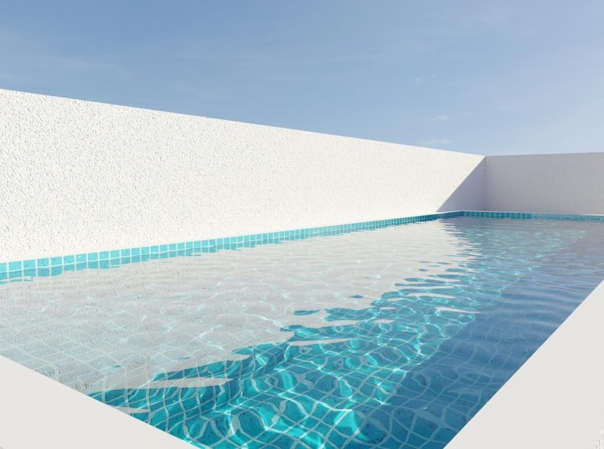 Nieuwbouw - Apartments -
Torrevieja - Centro