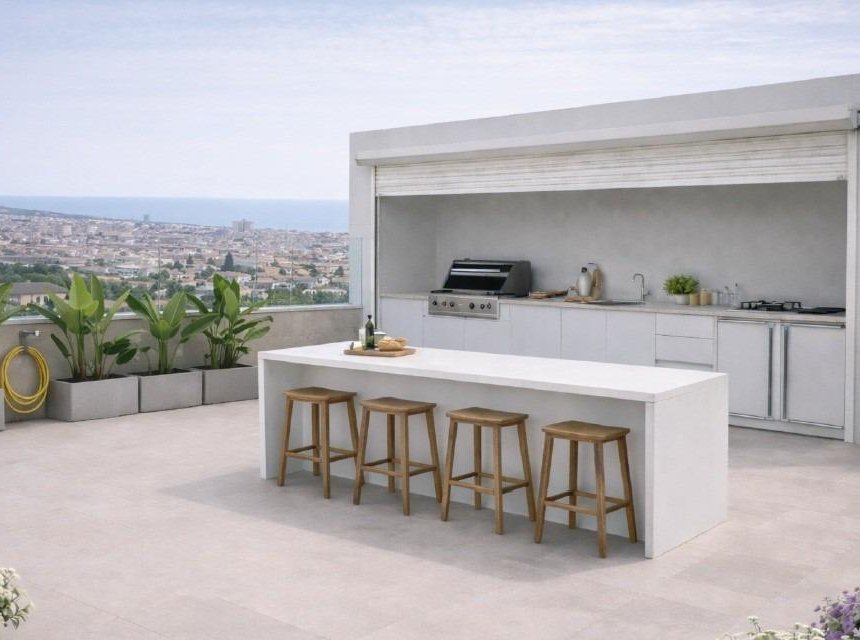 Nieuwbouw - Apartments -
Torrevieja - Centro