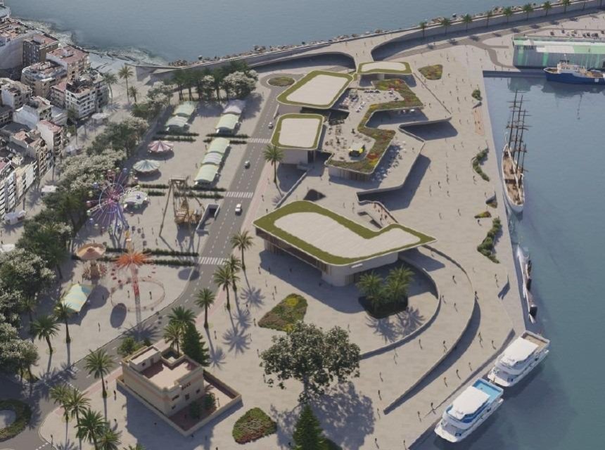 Nieuwbouw - Apartments -
Torrevieja - Centro