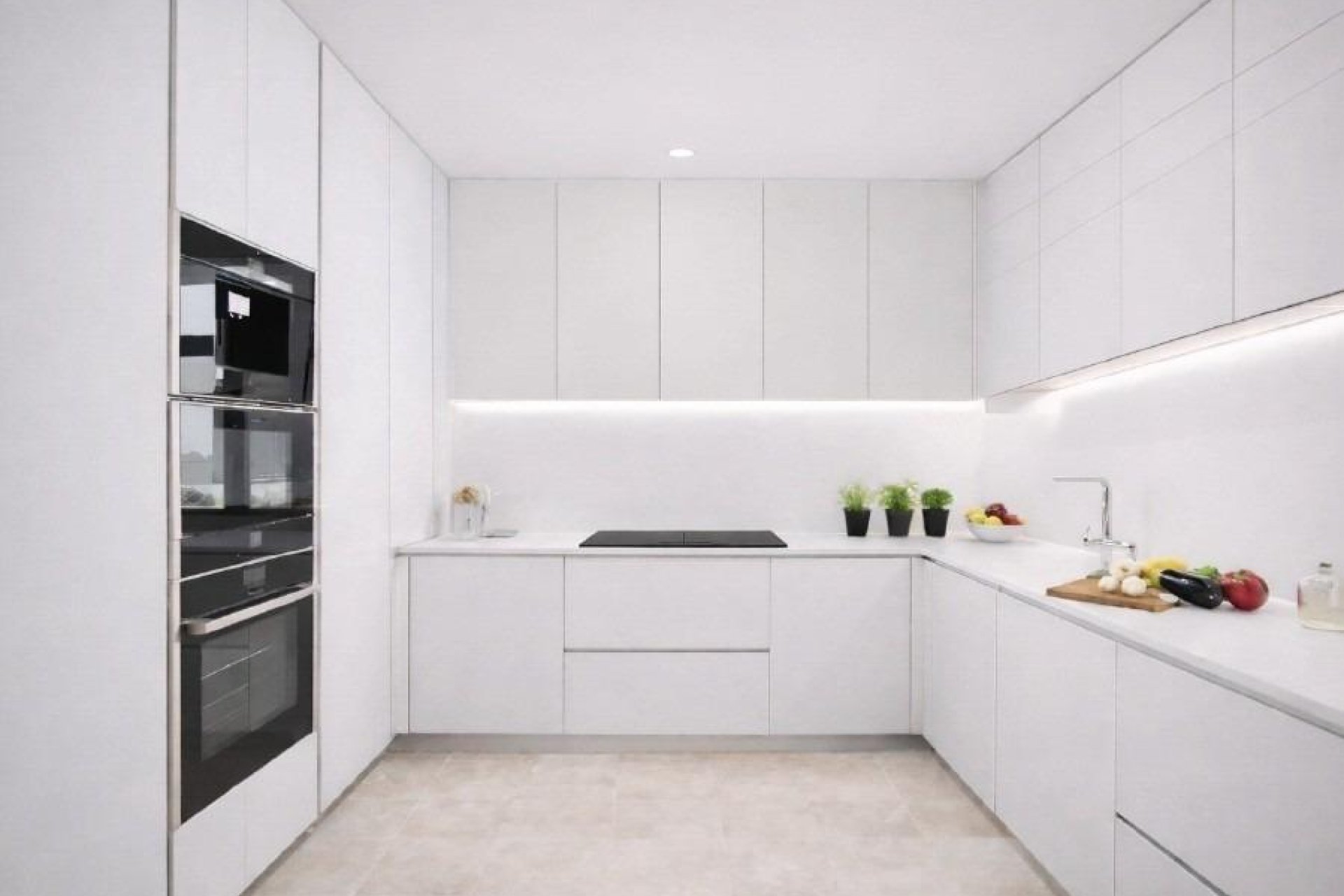 Nieuwbouw - Apartments -
Torrevieja - Centro