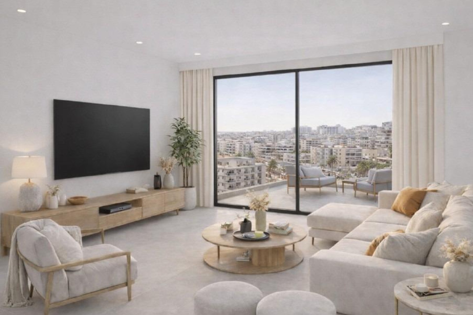 Nieuwbouw - Apartments -
Torrevieja - Centro