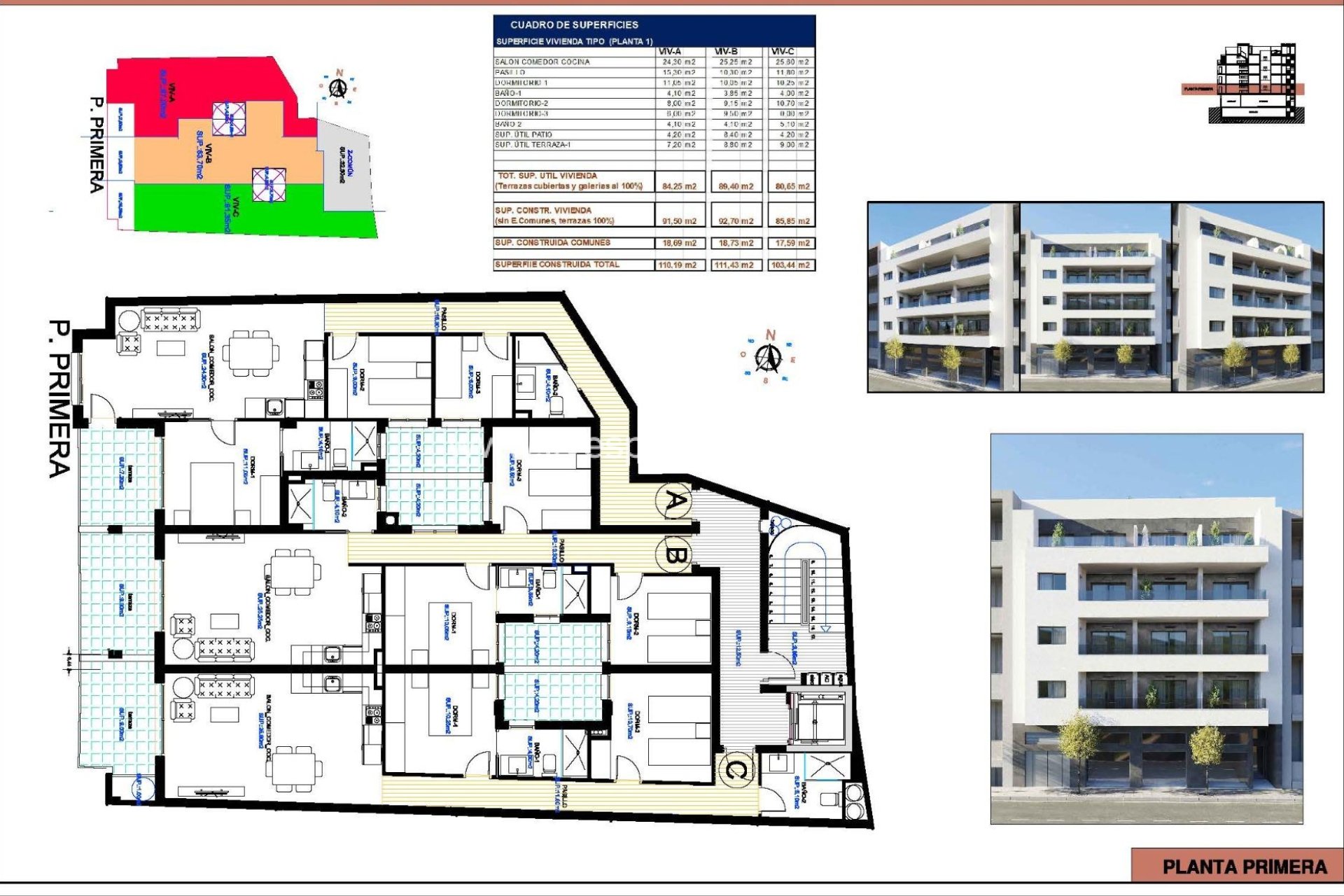 Nieuwbouw - Apartments -
Torrevieja - Centro