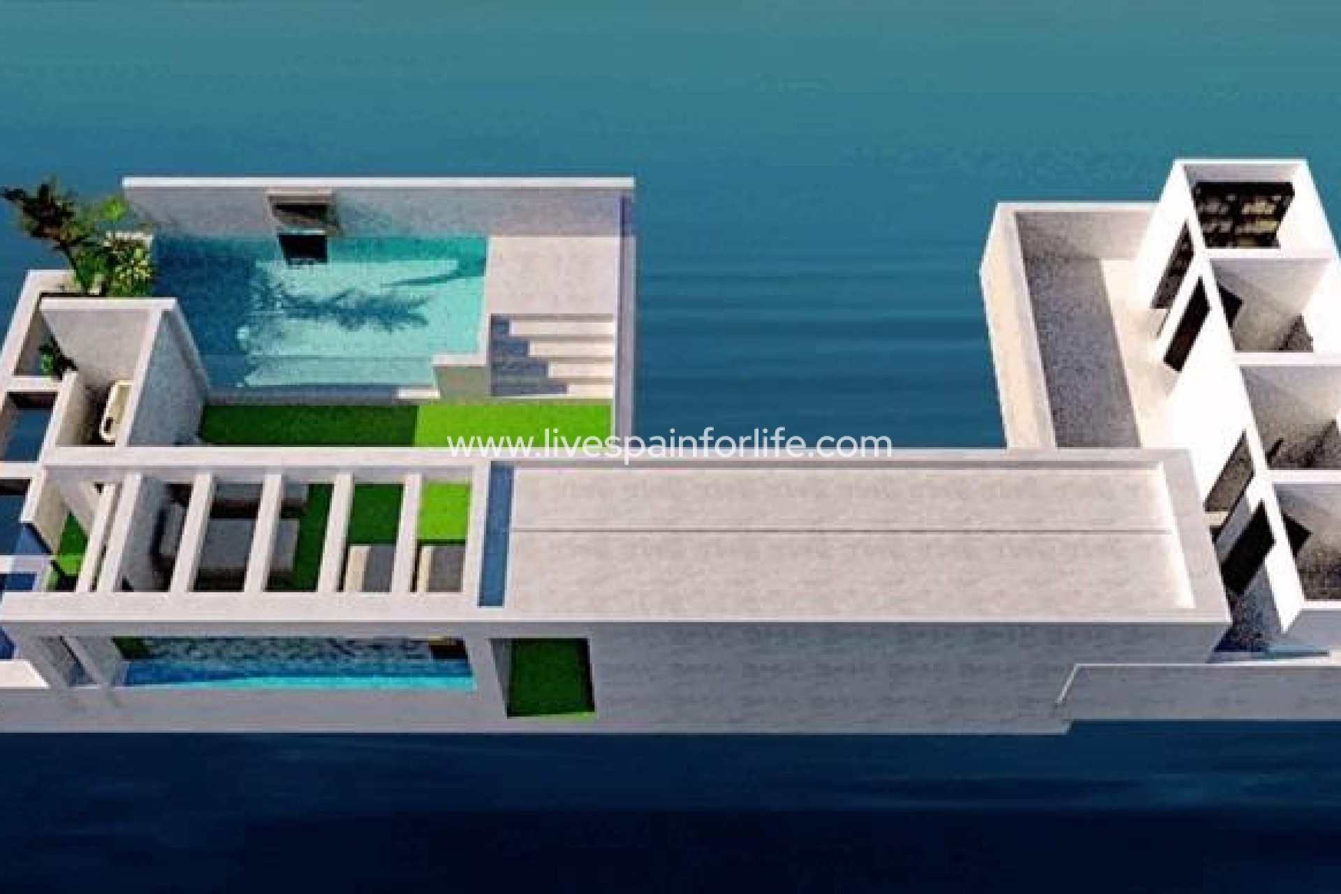 Nieuwbouw - Apartments -
Torrevieja - Centro
