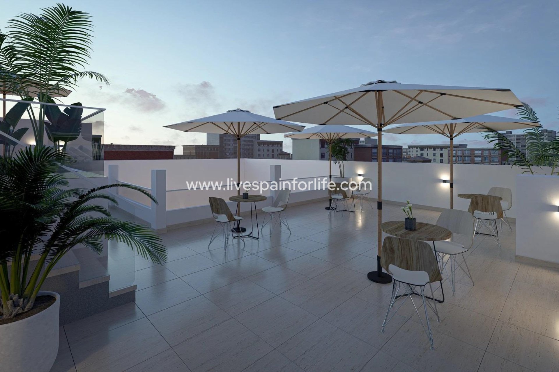 Nieuwbouw - Apartments -
Torrevieja - Centro