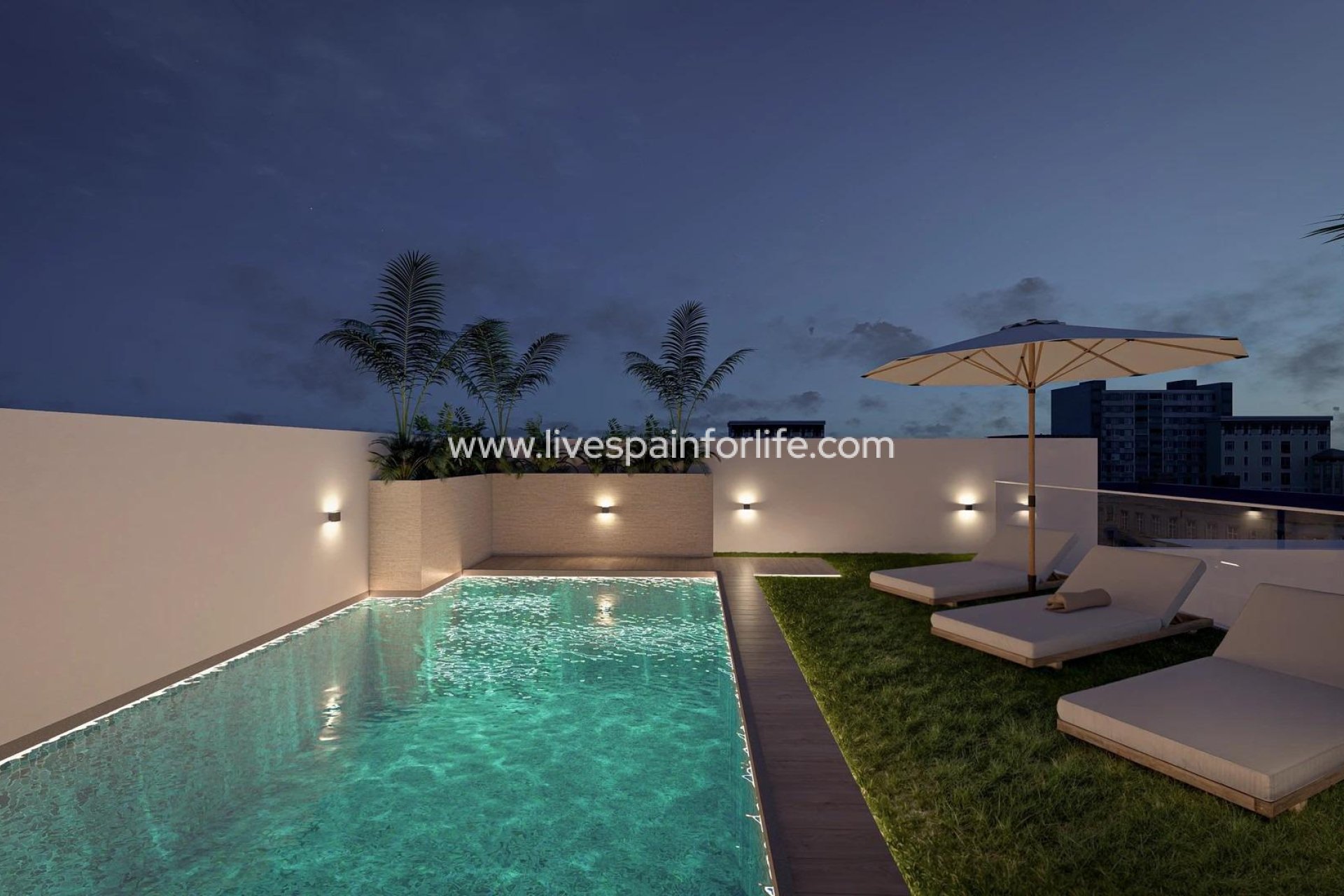 Nieuwbouw - Apartments -
Torrevieja - Centro