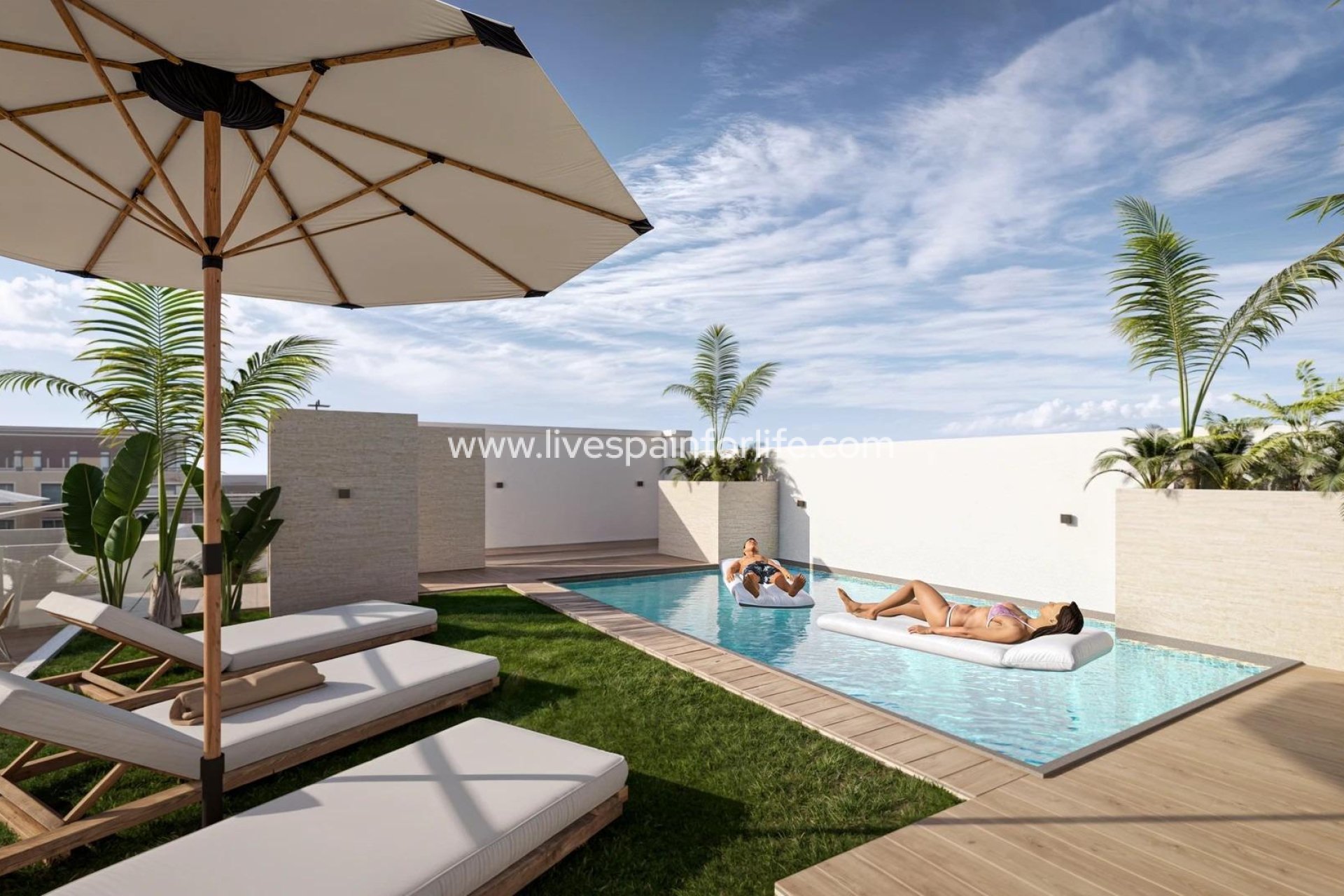 Nieuwbouw - Apartments -
Torrevieja - Centro