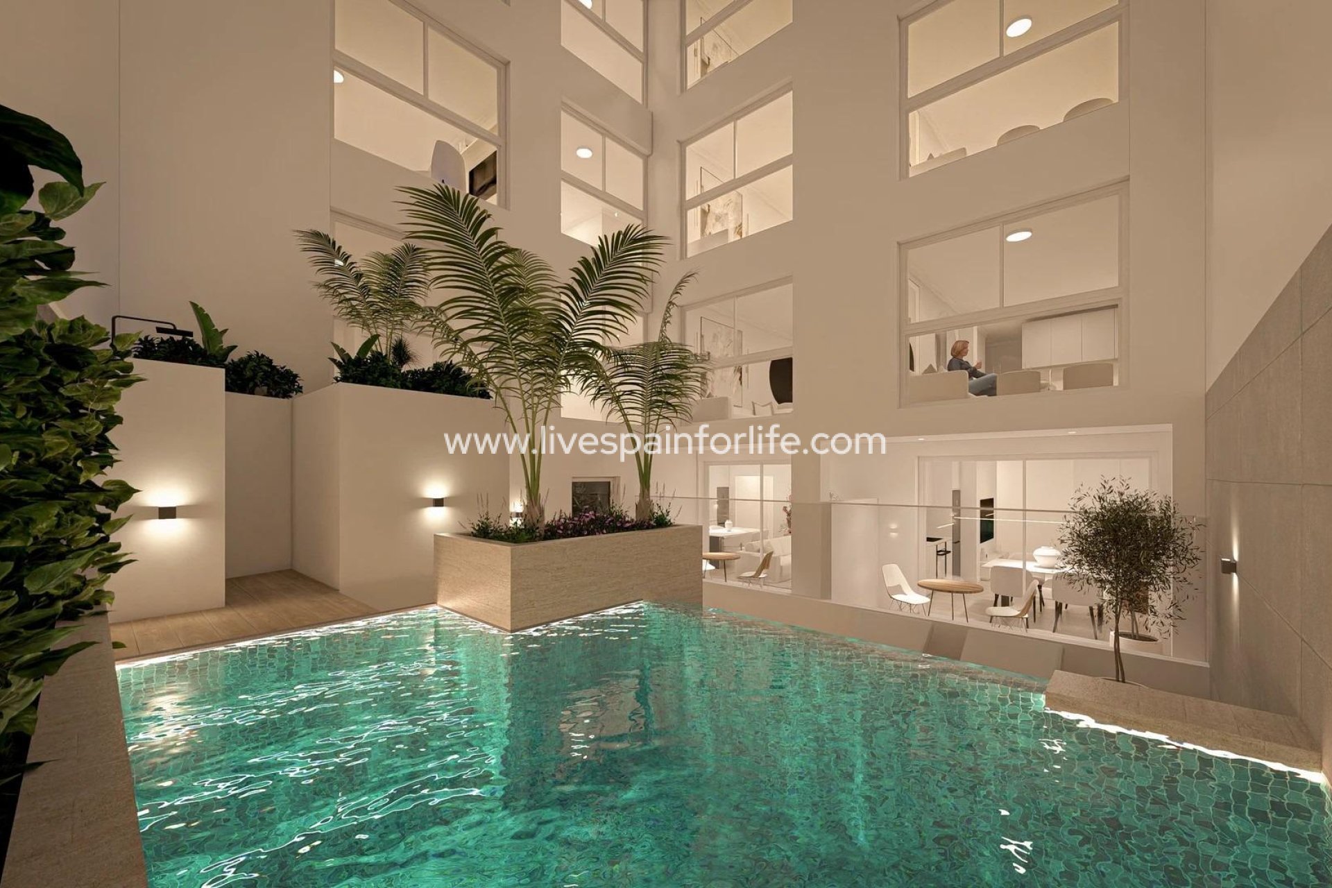 Nieuwbouw - Apartments -
Torrevieja - Centro