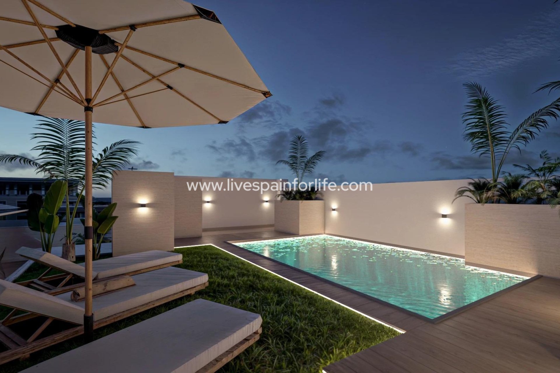 Nieuwbouw - Apartments -
Torrevieja - Centro