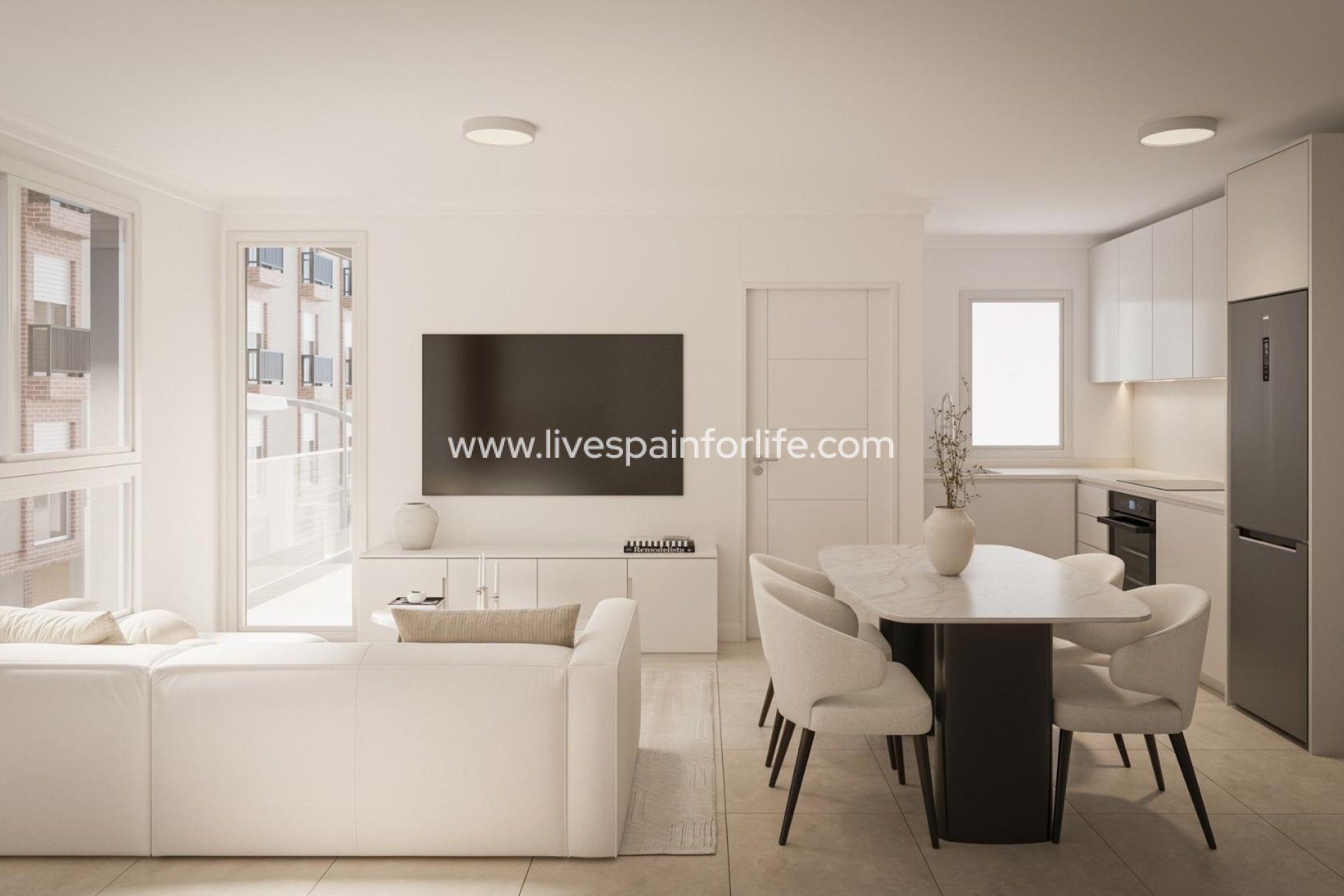 Nieuwbouw - Apartments -
Torrevieja - Centro