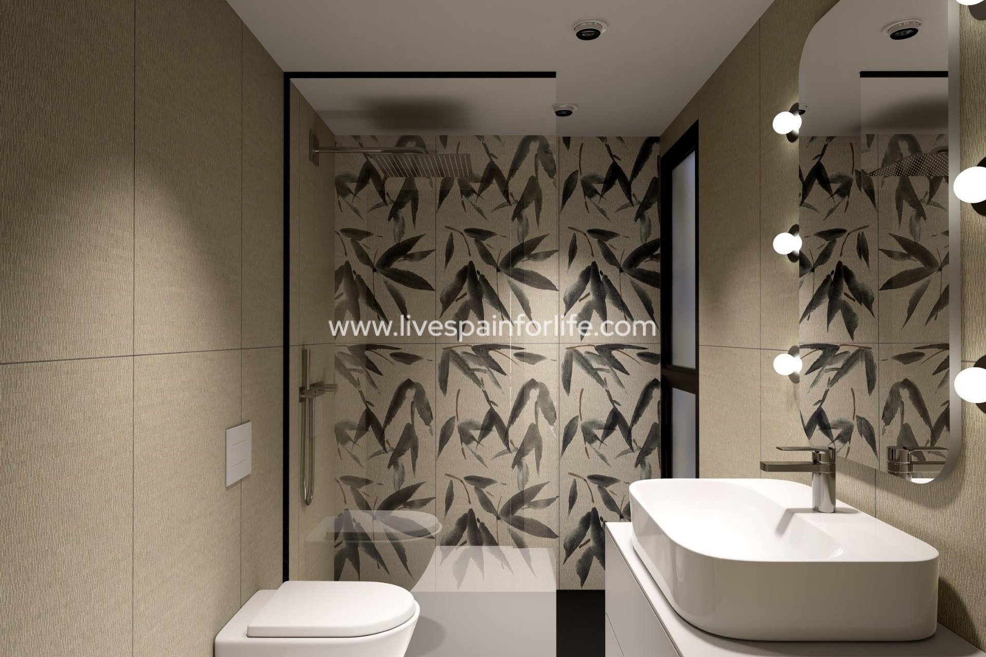 Nieuwbouw - Apartments -
Torrevieja - El acequión