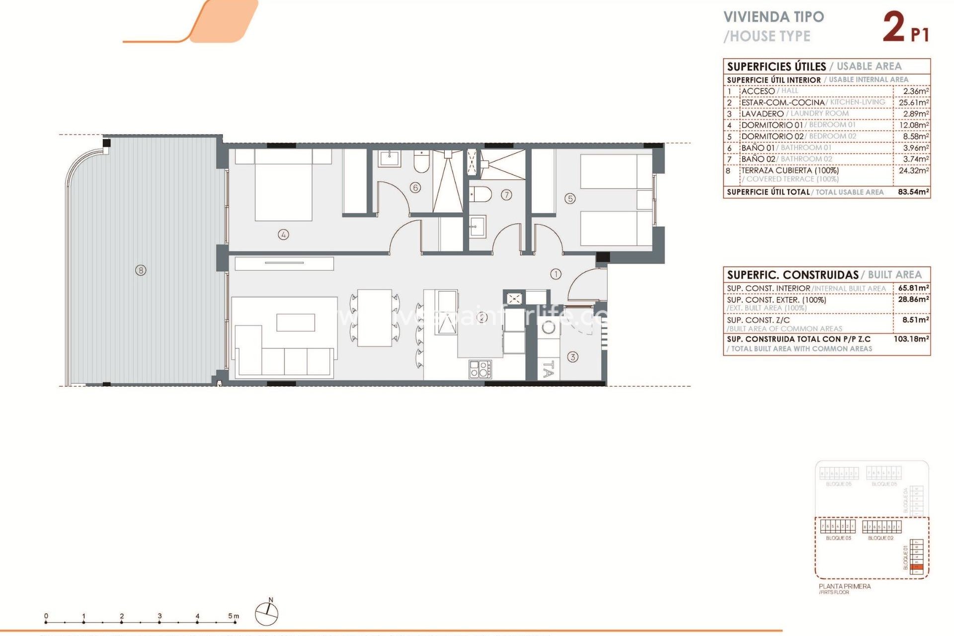 Nieuwbouw - Apartments -
Torrevieja - Elche