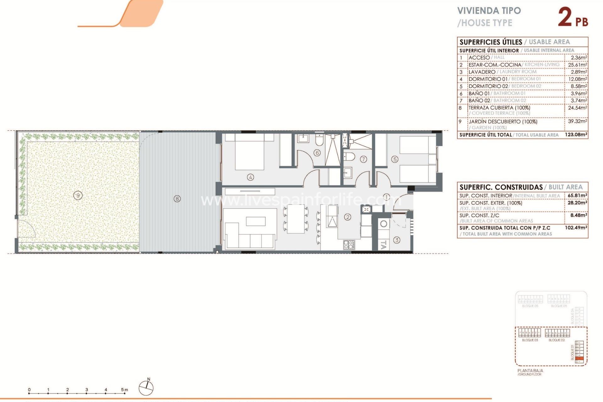 Nieuwbouw - Apartments -
Torrevieja - Elche