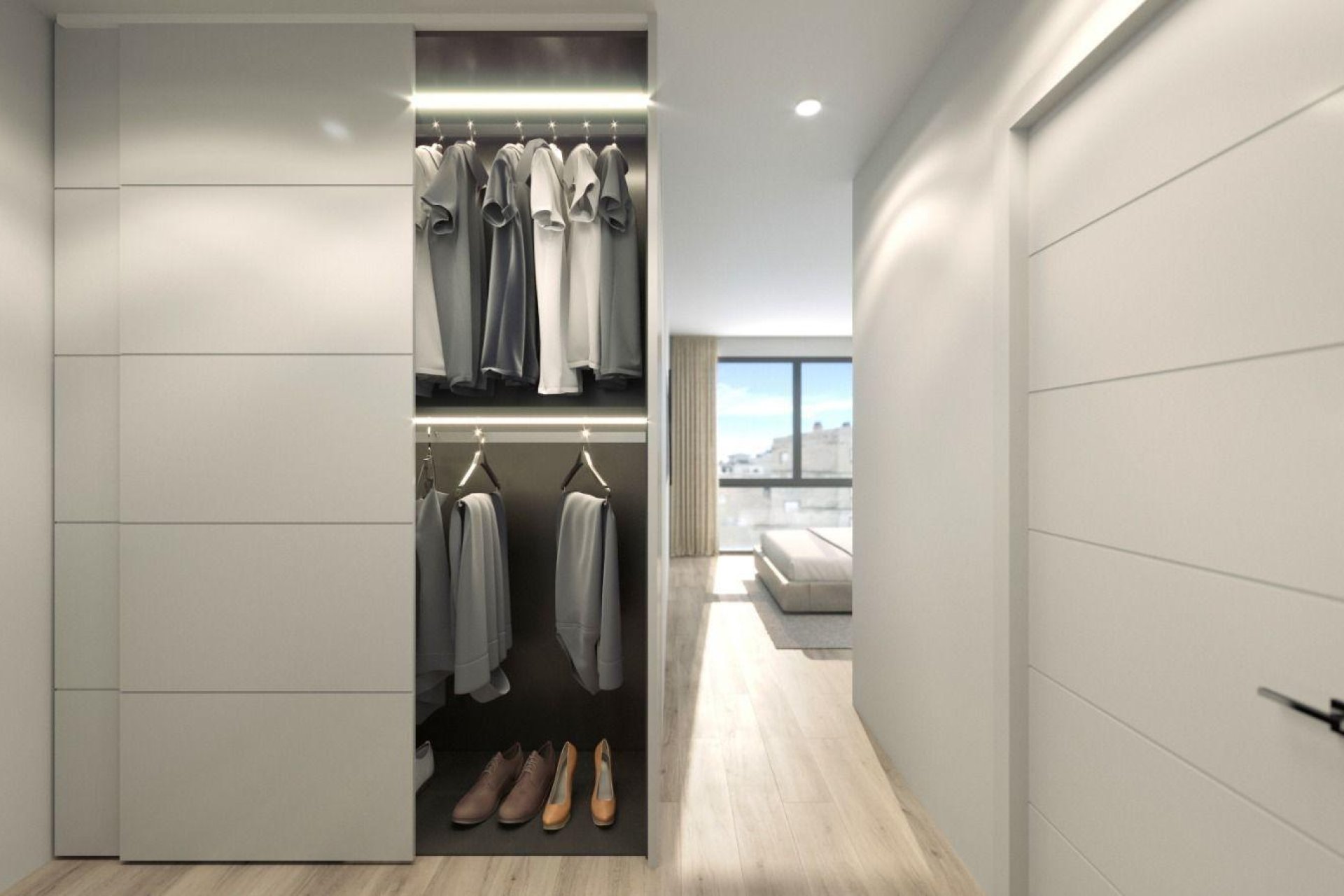 Nieuwbouw - Apartments -
Torrevieja - Parque de las Naciones