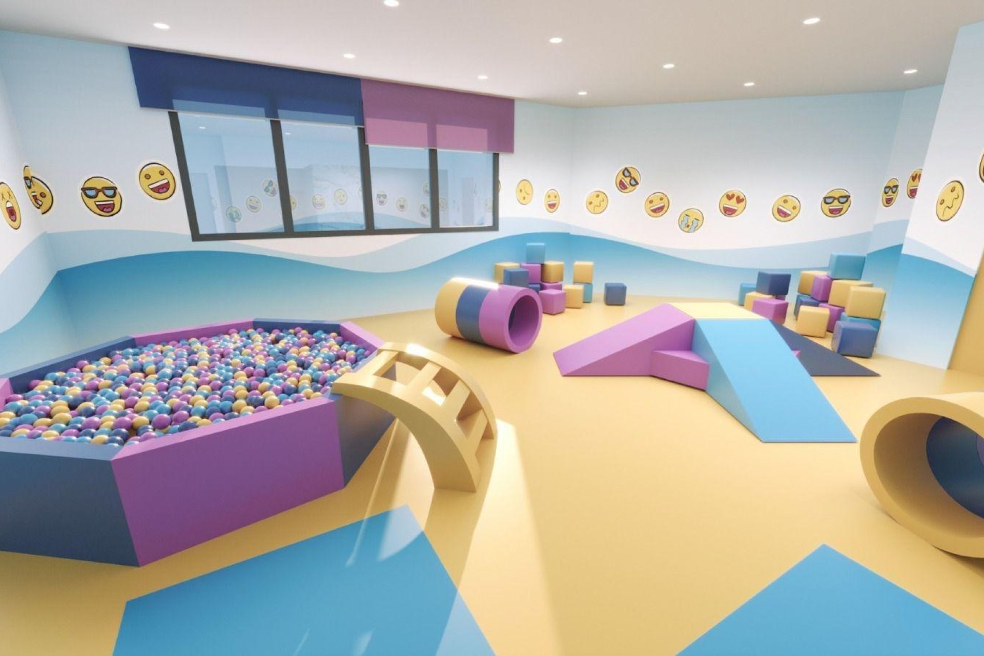 Nieuwbouw - Apartments -
Torrevieja - Parque de las Naciones