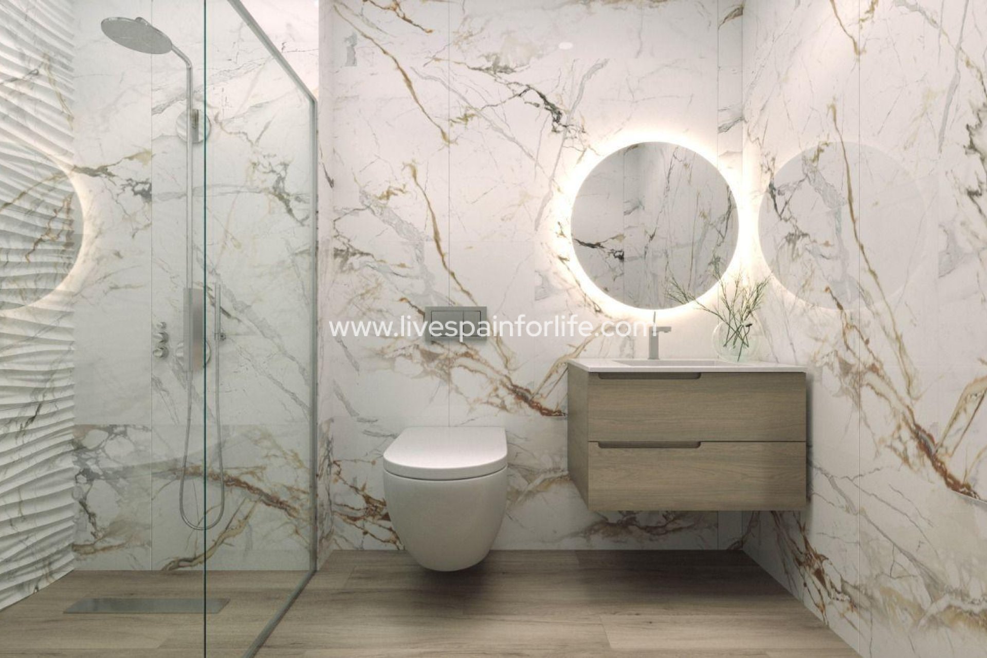 Nieuwbouw - Apartments -
Torrevieja - Parque de las Naciones