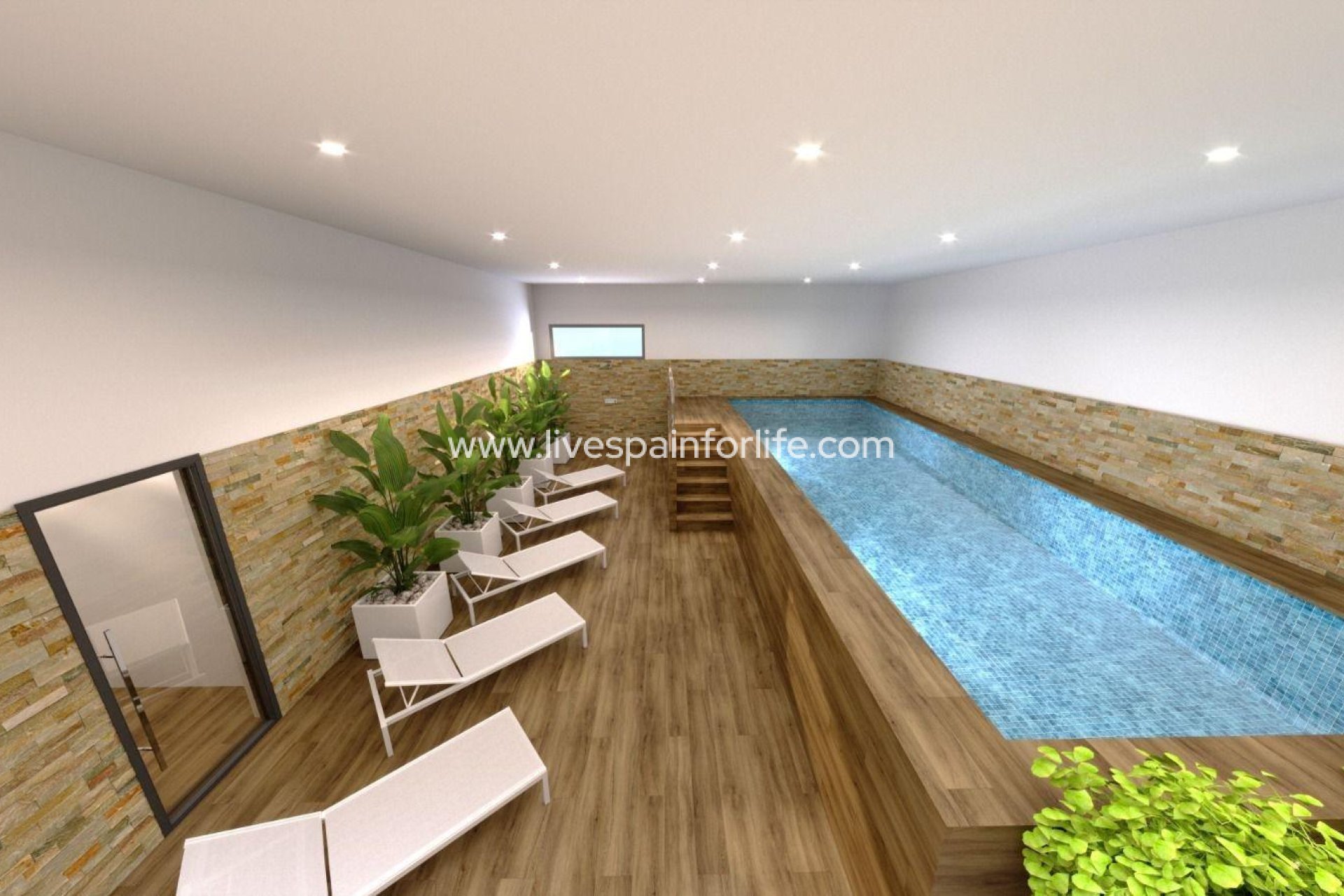 Nieuwbouw - Apartments -
Torrevieja - Parque de las Naciones