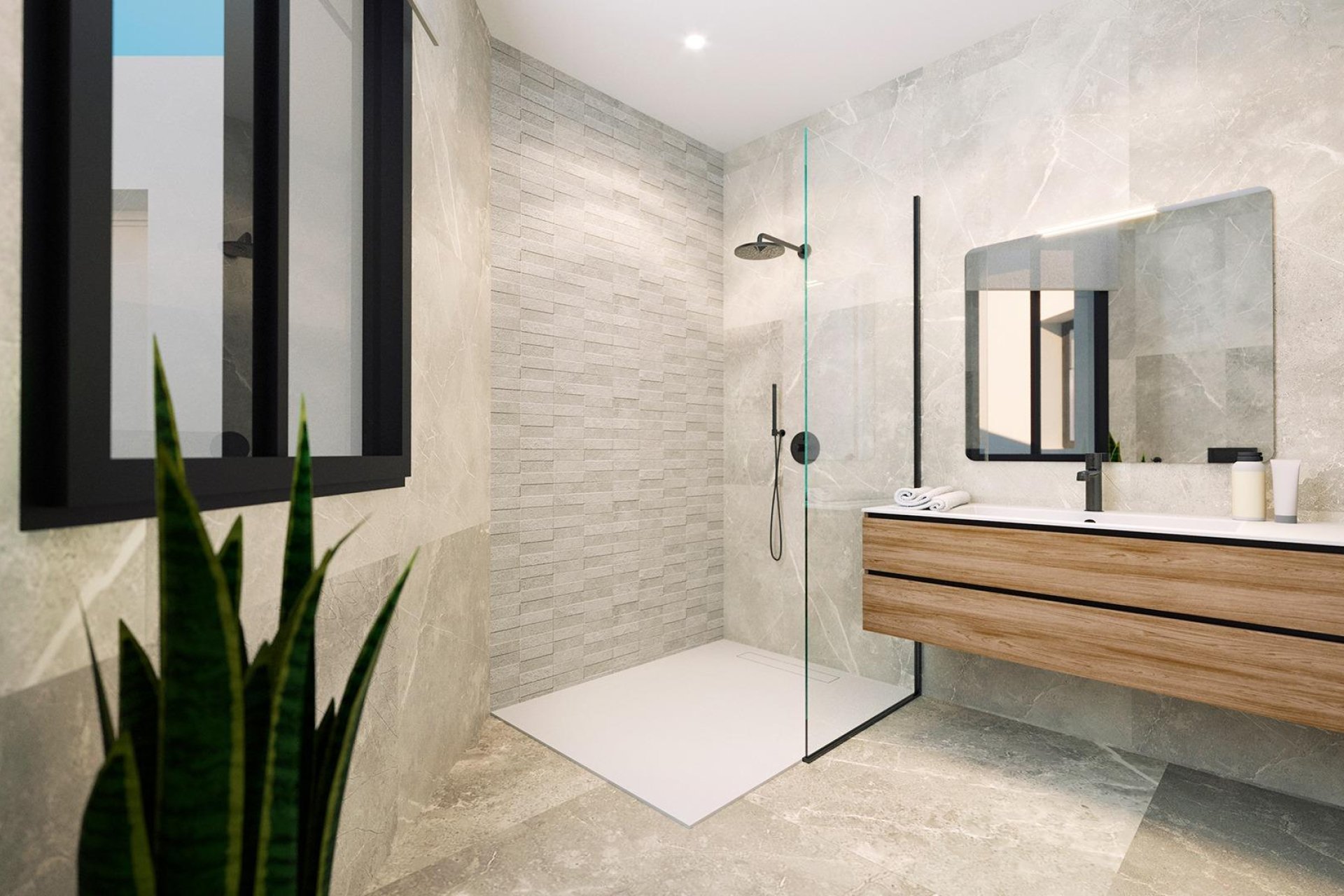 Nieuwbouw - Apartments -
Torrevieja - Playa de El Cura