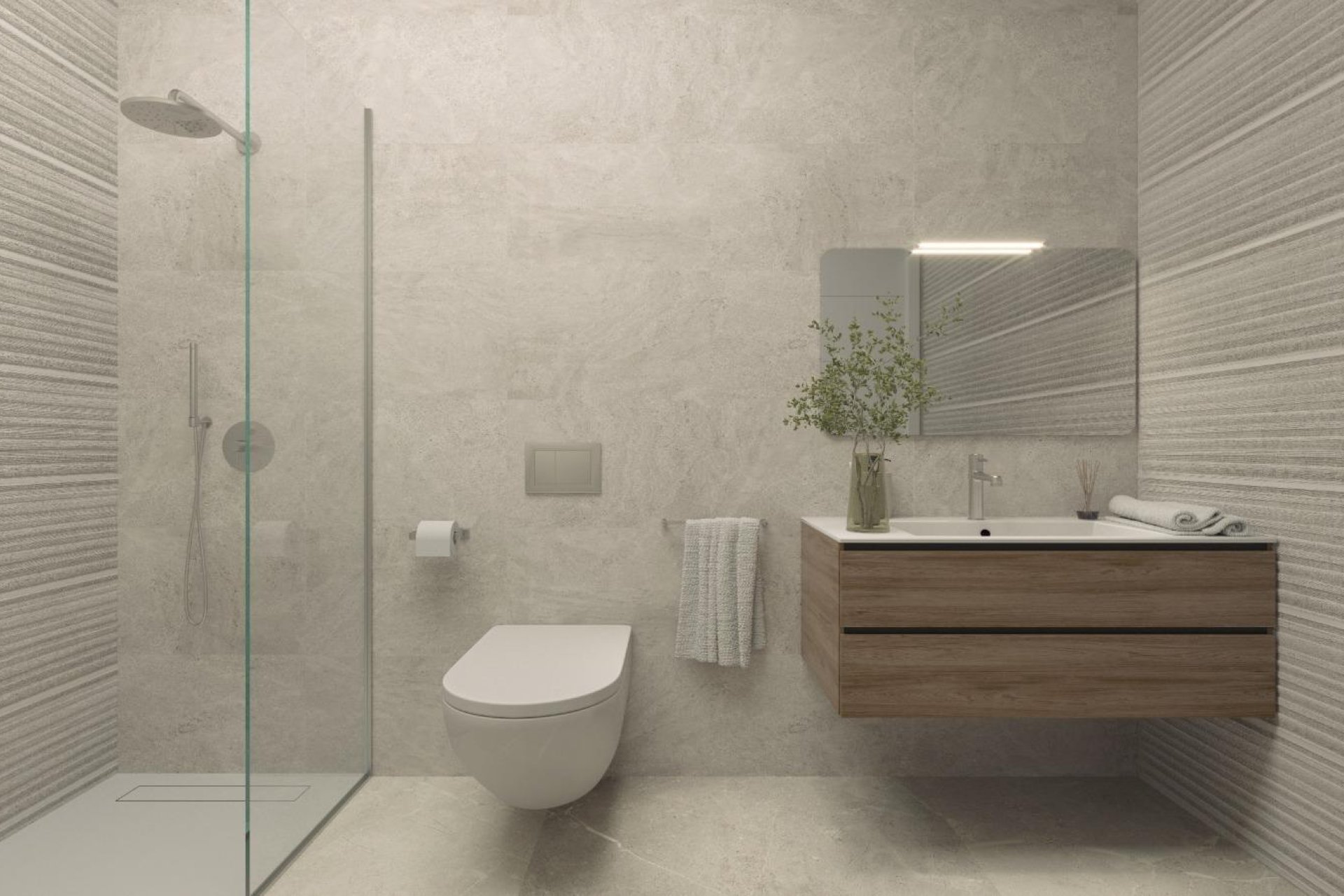 Nieuwbouw - Apartments -
Torrevieja - Playa de El Cura