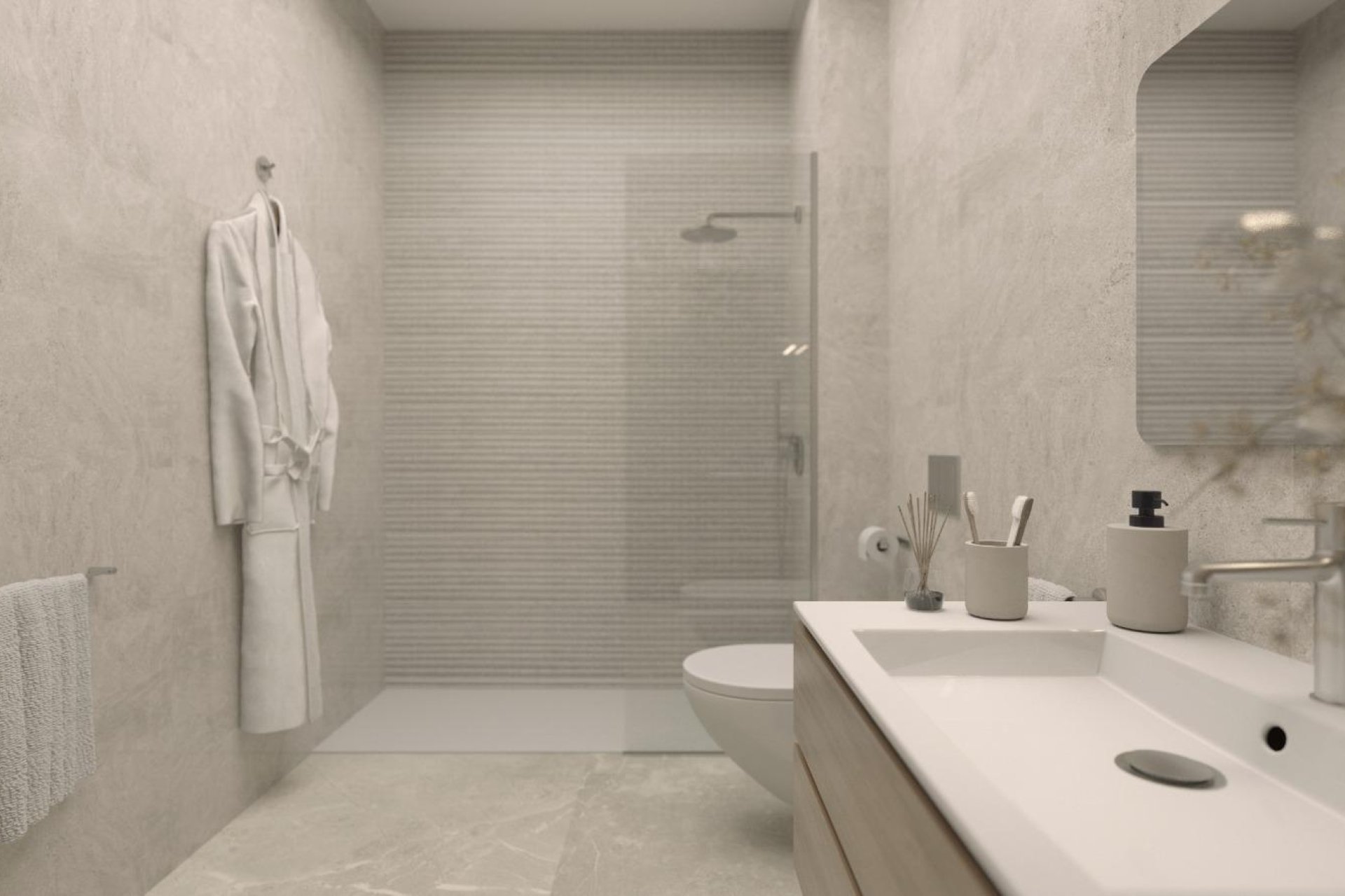 Nieuwbouw - Apartments -
Torrevieja - Playa de El Cura