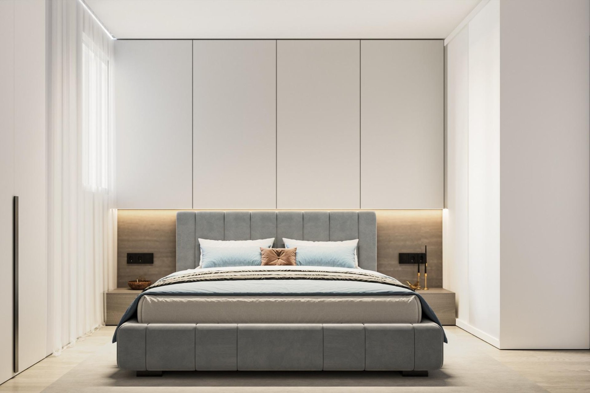 Nieuwbouw - Apartments -
Torrevieja - Playa de El Cura