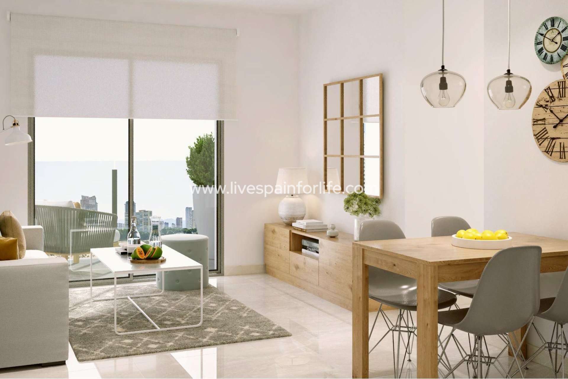 Nieuwbouw - Apartments -
Torrevieja - Playa de El Cura