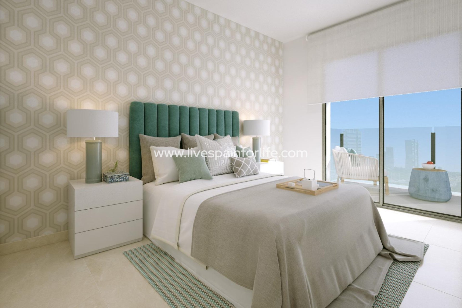 Nieuwbouw - Apartments -
Torrevieja - Playa de El Cura