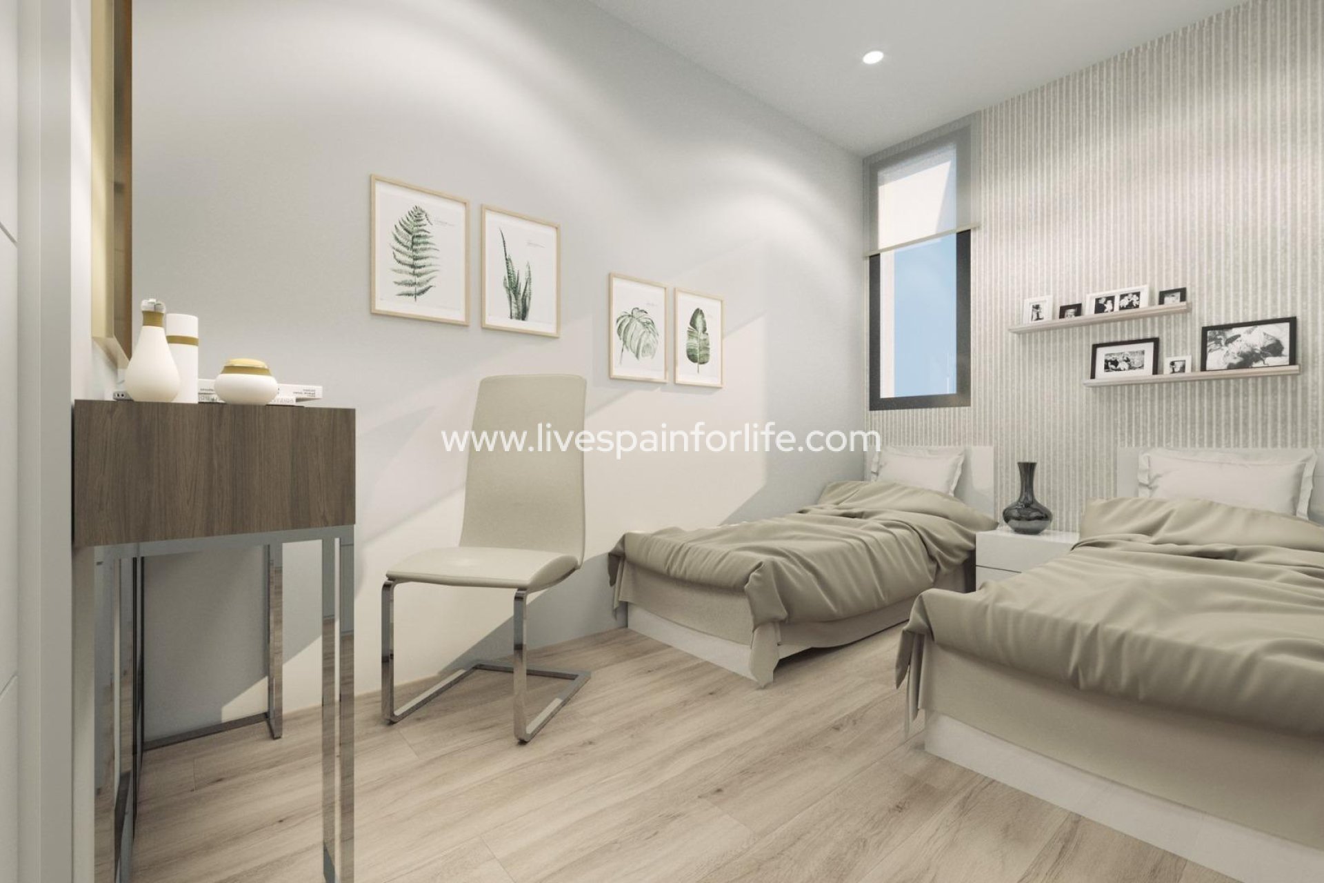 Nieuwbouw - Apartments -
Torrevieja - Playa De Los Locos