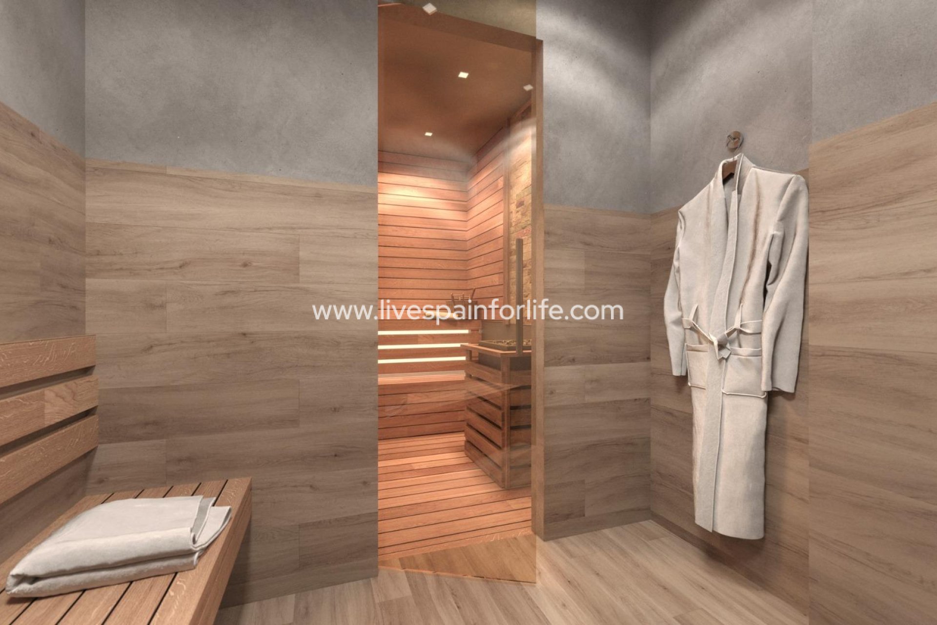 Nieuwbouw - Apartments -
Torrevieja - Playa De Los Locos