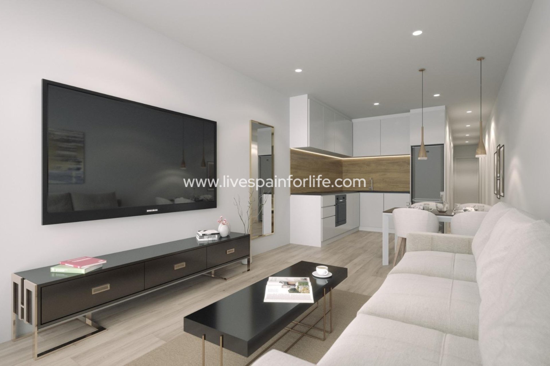 Nieuwbouw - Apartments -
Torrevieja - Playa De Los Locos