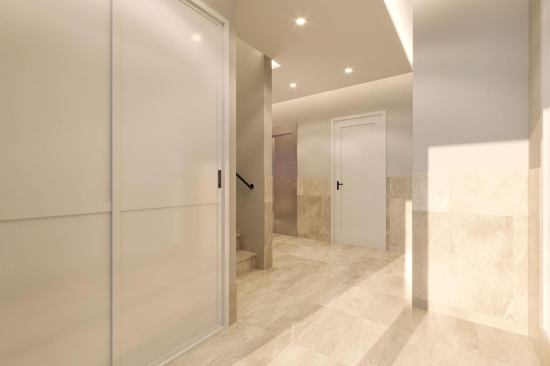 Nieuwbouw - Apartments -
Torrevieja - Playa del Acequión