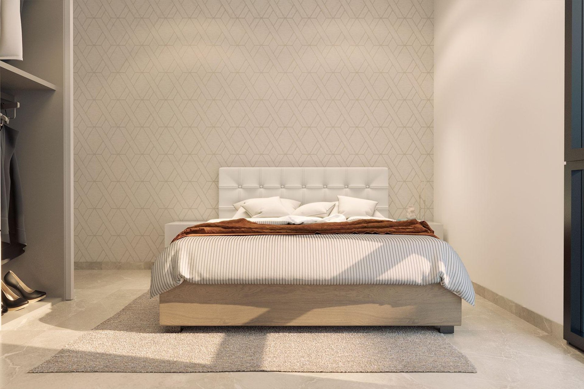 Nieuwbouw - Apartments -
Torrevieja - Playa del Acequión