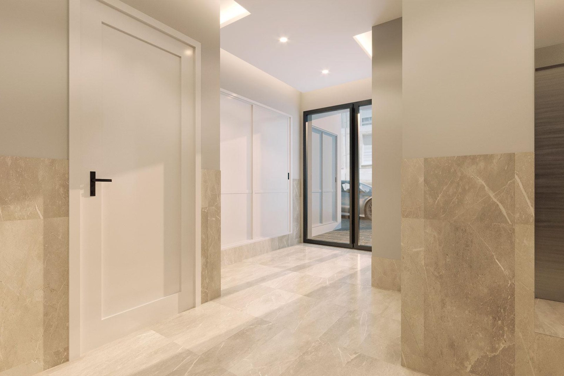 Nieuwbouw - Apartments -
Torrevieja - Playa del Acequión