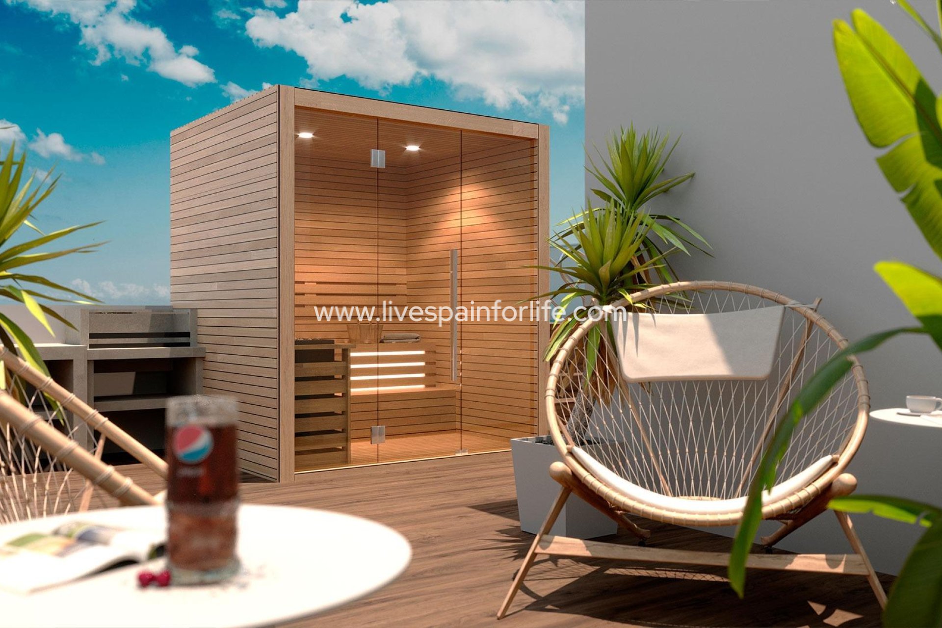 Nieuwbouw - Apartments -
Torrevieja - Playa del Acequión