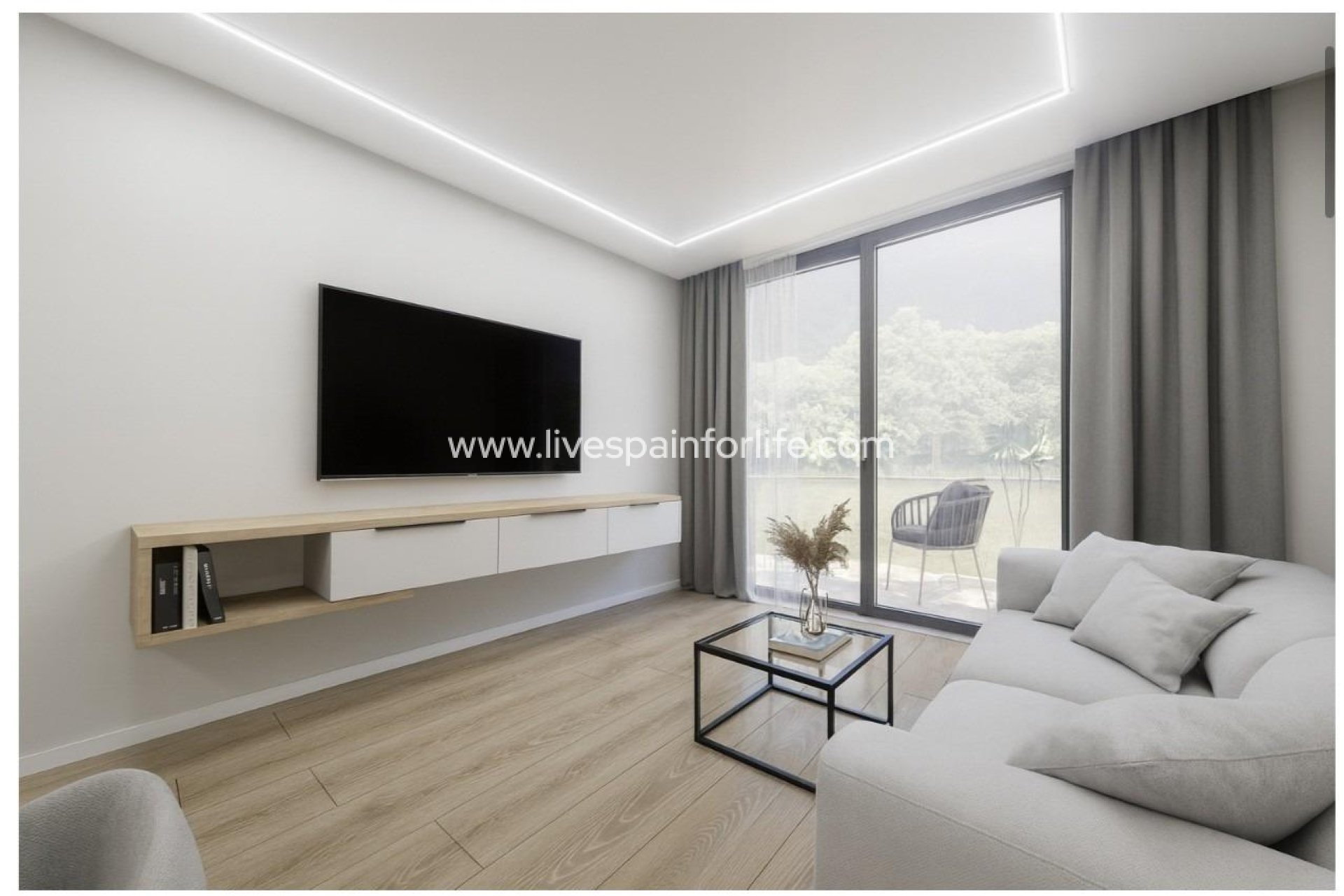 Nieuwbouw - Apartments -
Torrevieja - Playa El Acequión