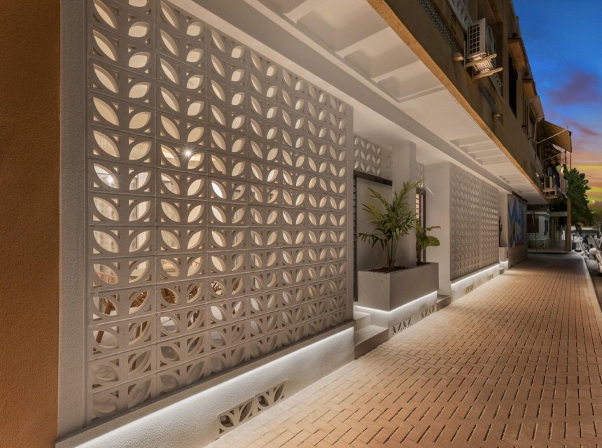 Nieuwbouw - Apartments -
Torrevieja - Playa Los Naufragos