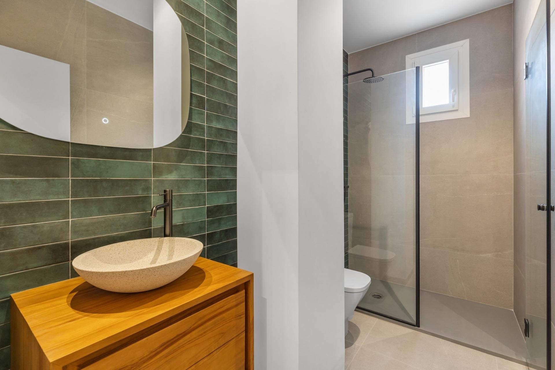 Nieuwbouw - Apartments -
Torrevieja - Playa Los Naufragos